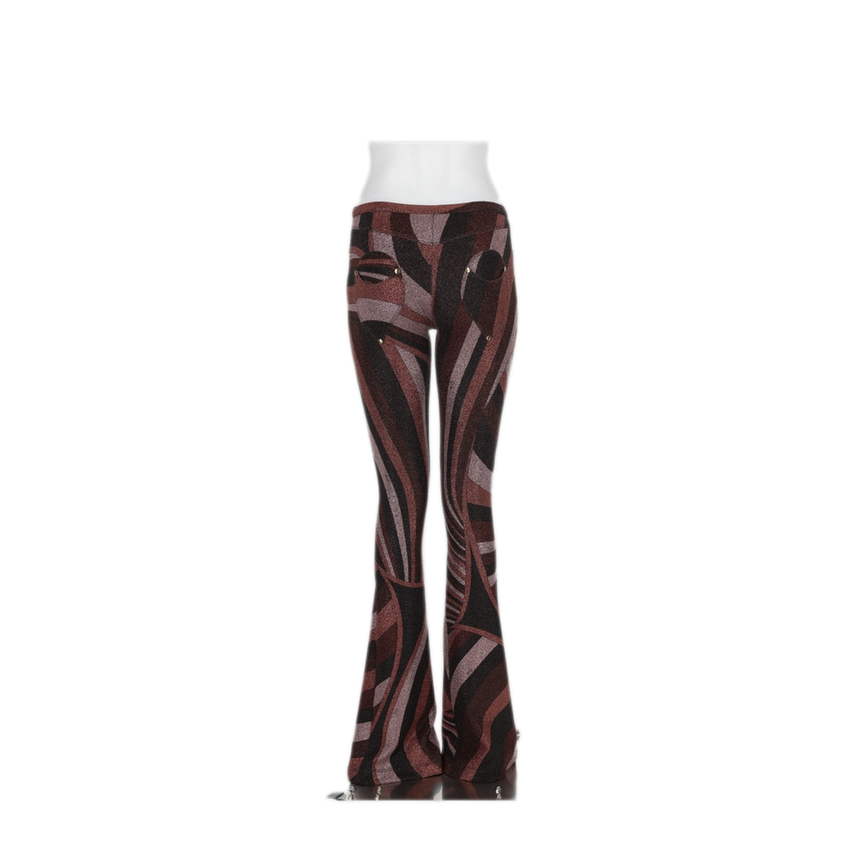 Bordeaux Trousers - Image 2