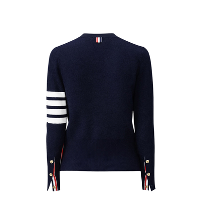 V-Neck Cardigan - Image 3