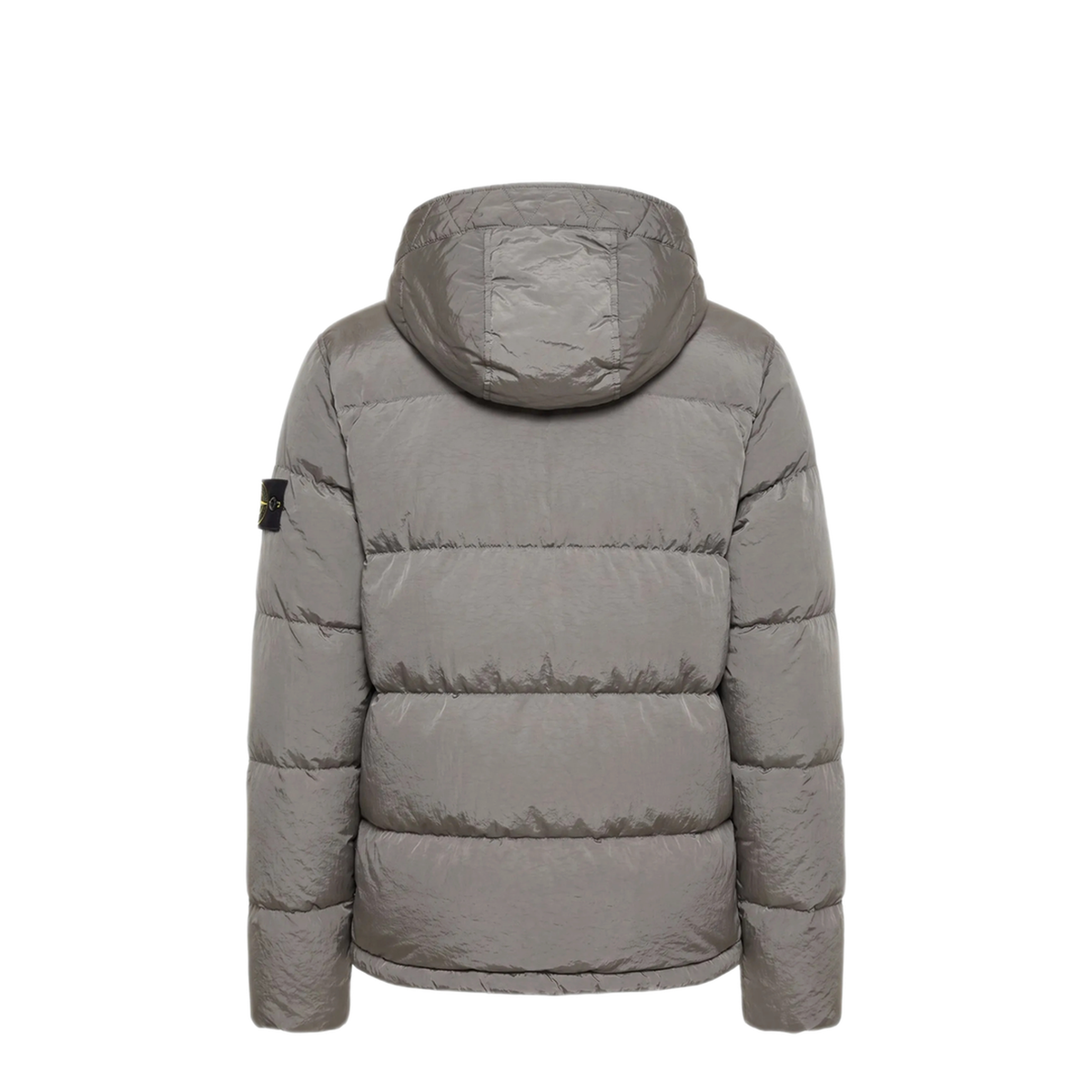 Econyl Nylon Down Jacket - Image 2