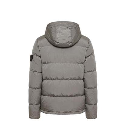 Econyl Nylon Down Jacket - Image 2