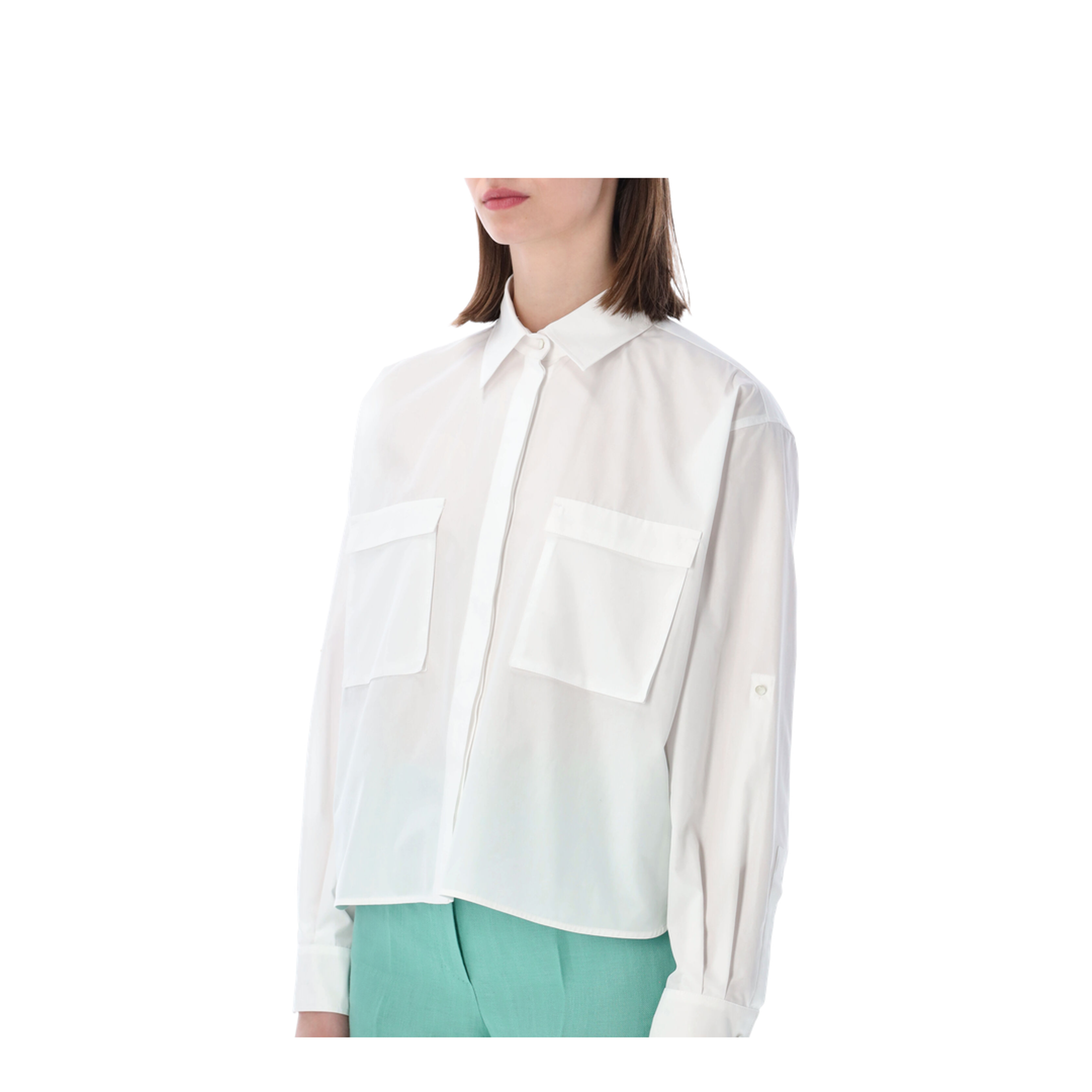 T-Shirts And Polos White - Image 3