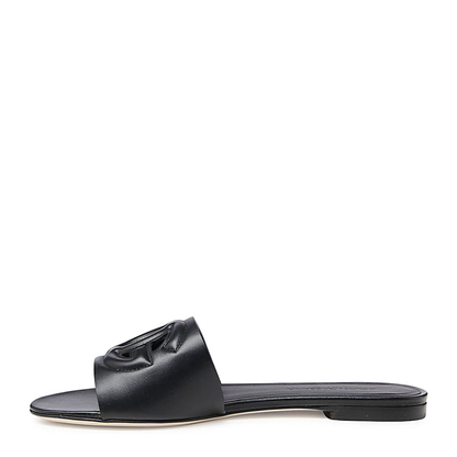 Calfskin Slides with DG Millennials Logo - Image 2