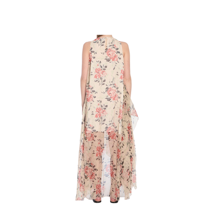 Silk Dress - Image 4