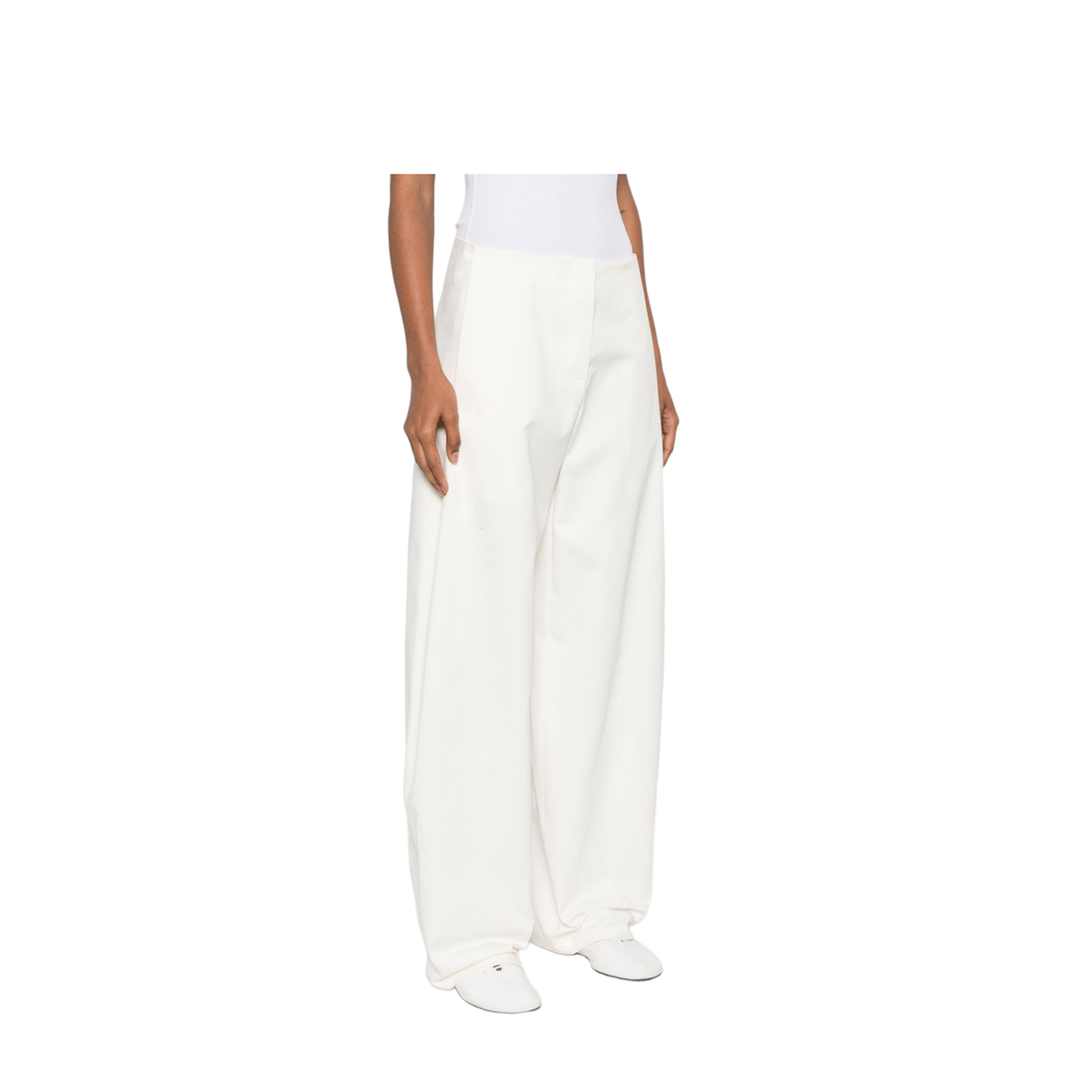 Galileo Pants White - Image 5