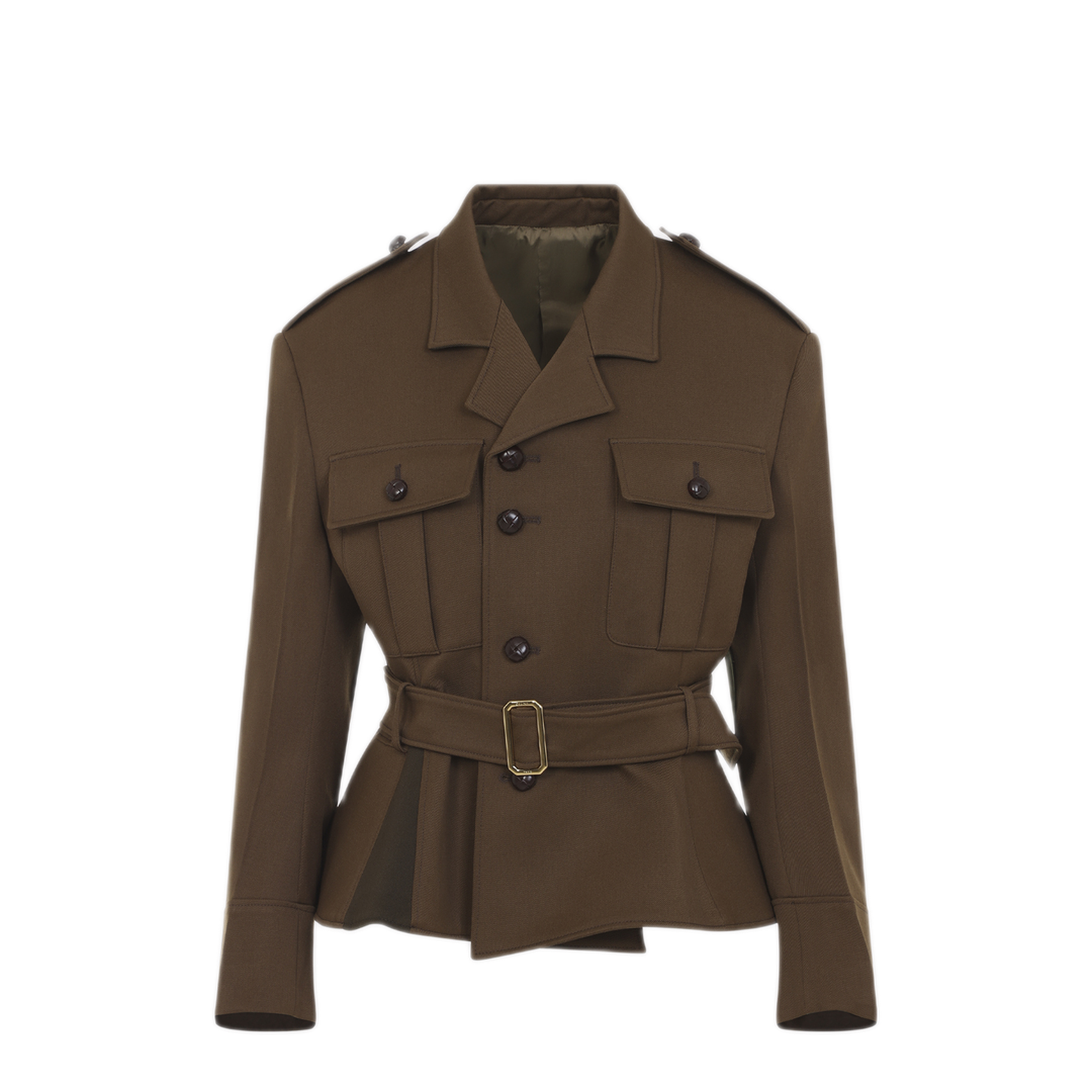 Peplum Jacket - Image 1