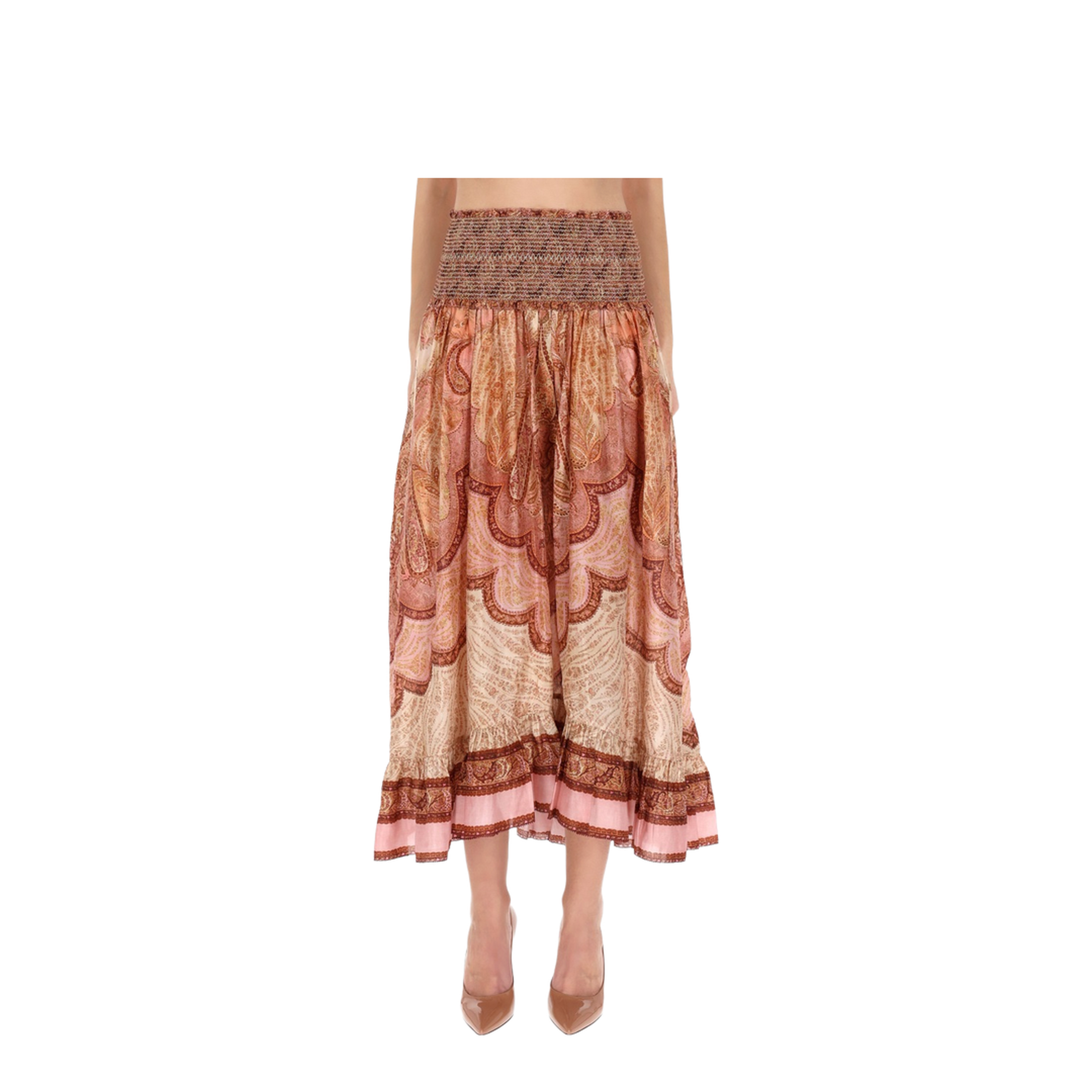 Skirts Red - Image 5