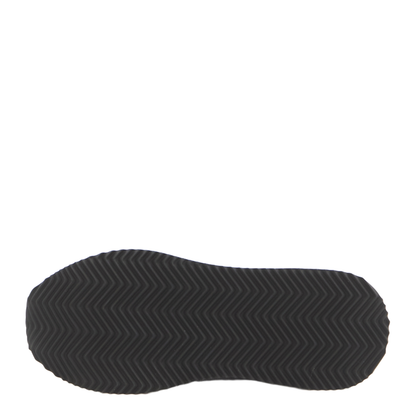 Cushion Sneakers in Calfskin and Fabric - Image 4