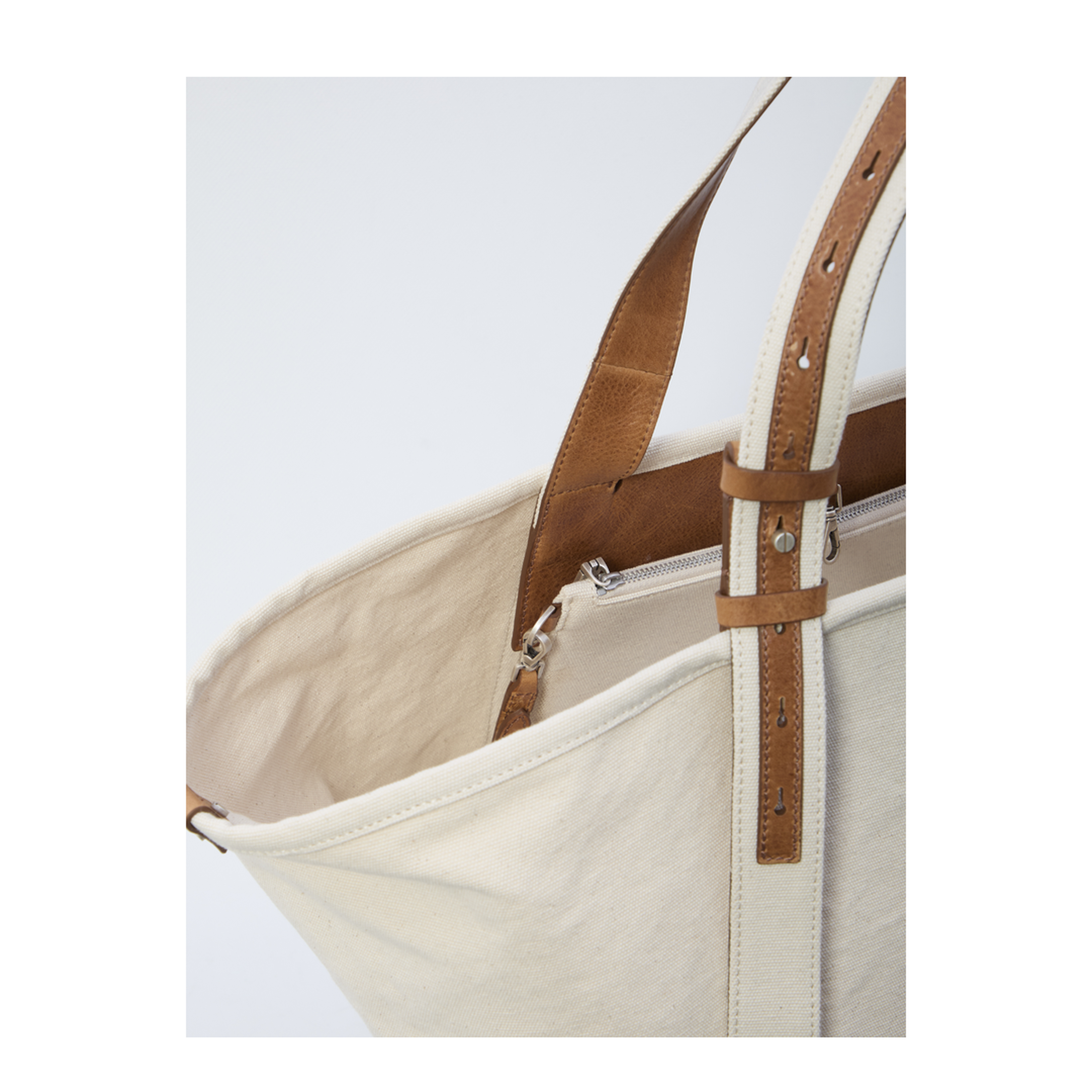 24.7 Canvas Tote Bag - Image 4