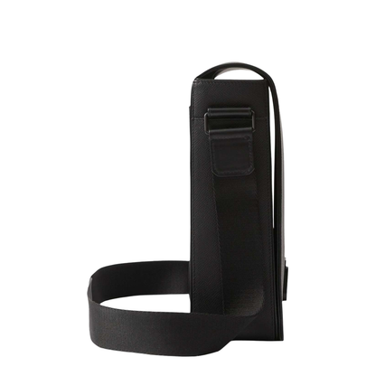 Medium Alfred Bag in Black - Image 3