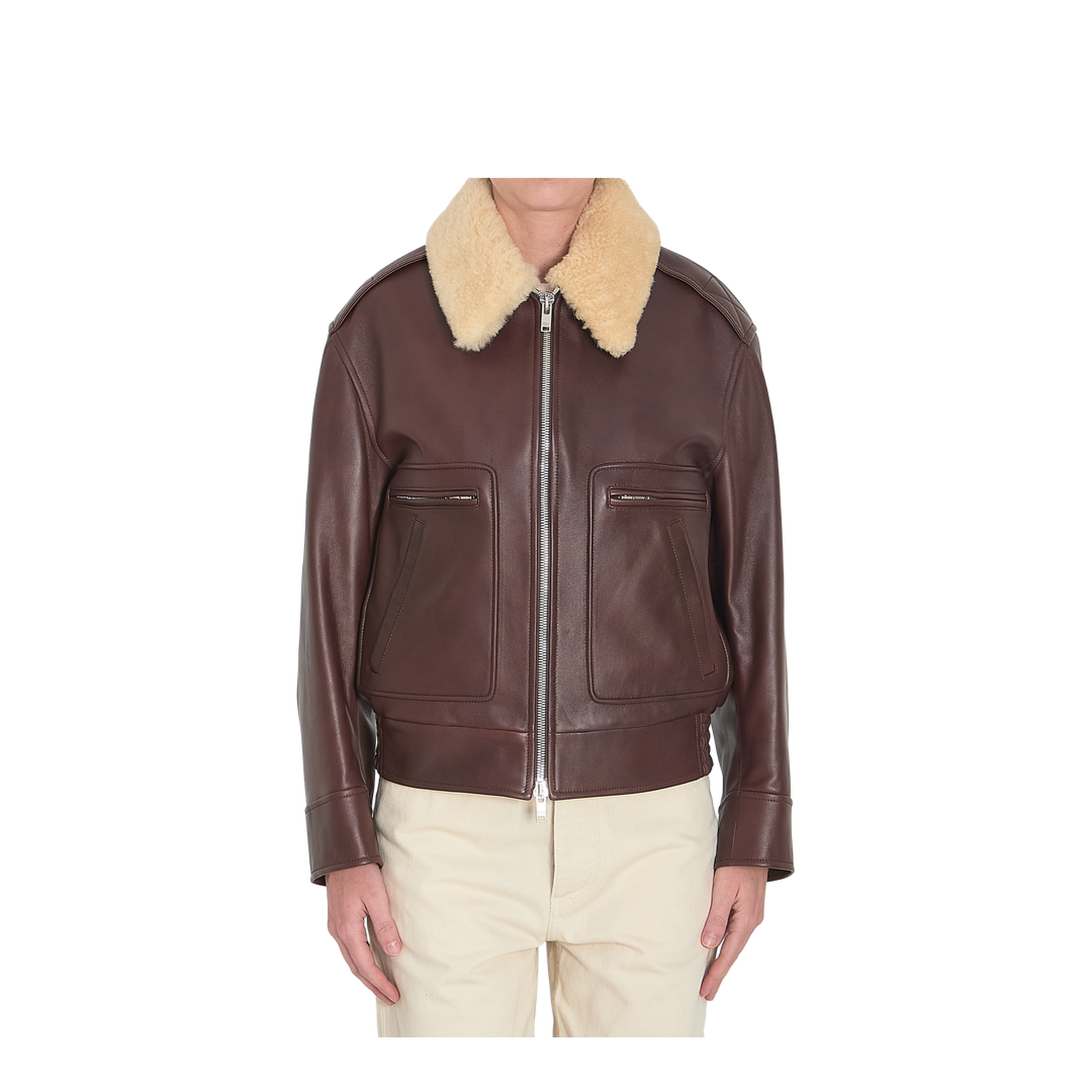 Aviator Jacket - Image 1