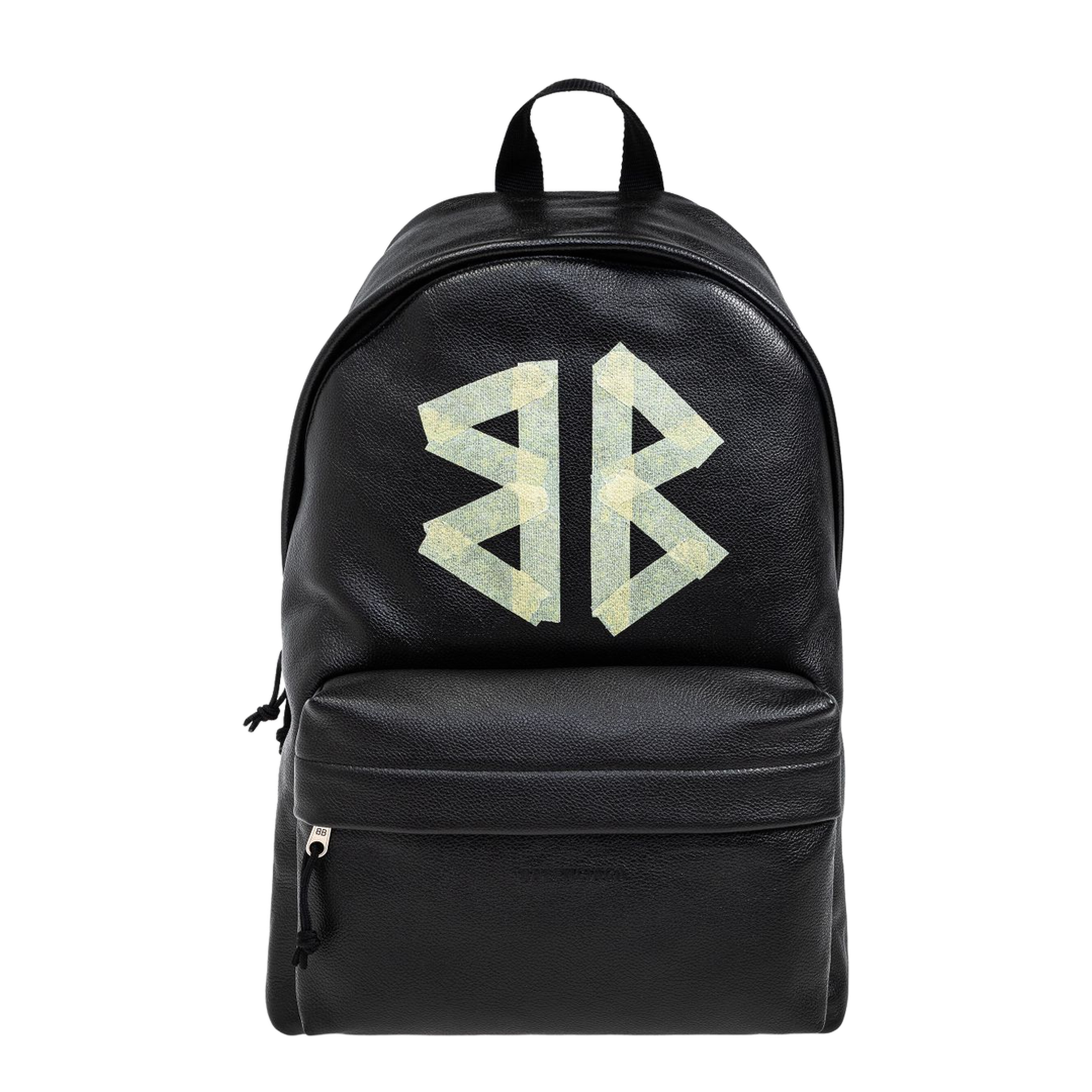 Explorer Backpack in Black - Image 1