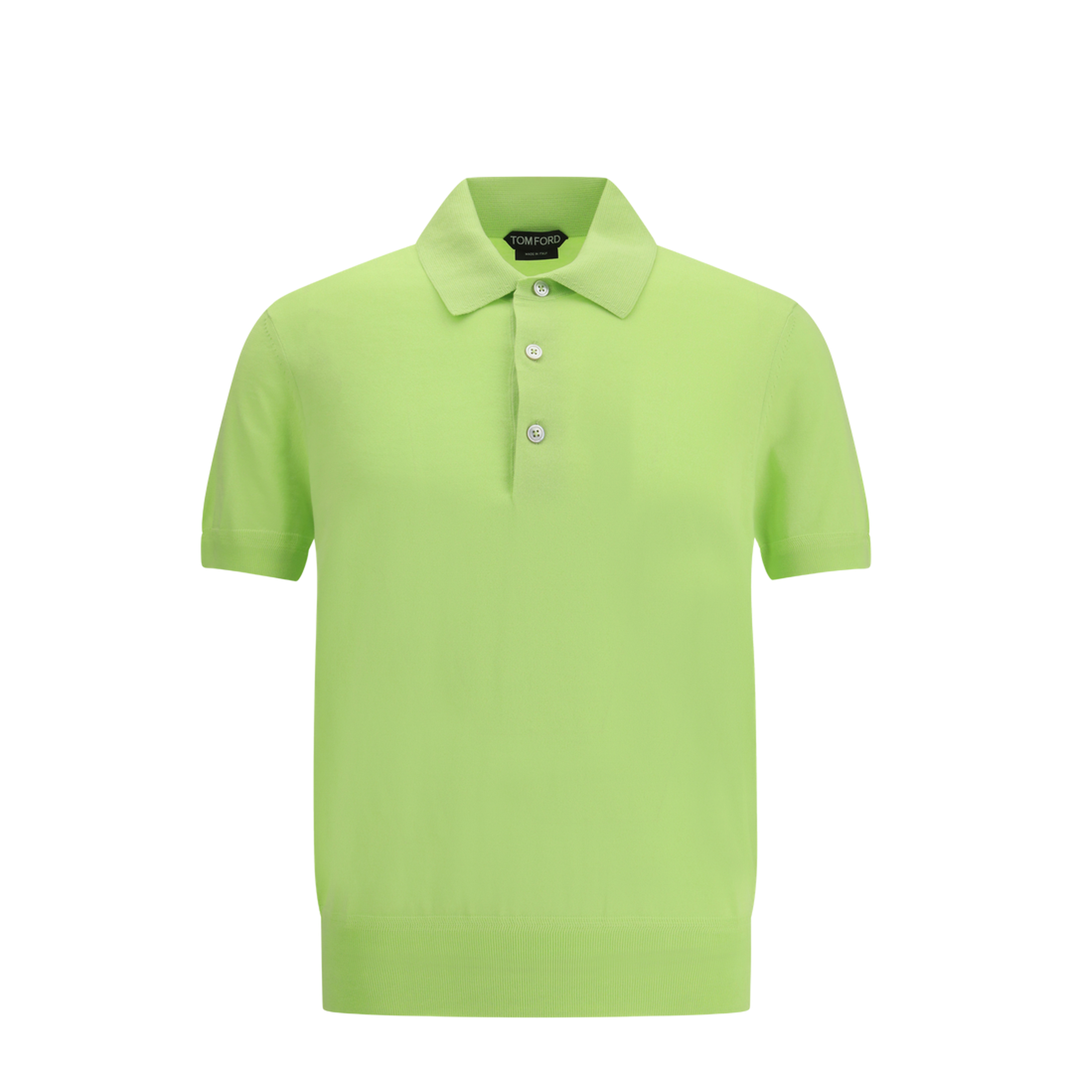 Cotton Polo - Image 1