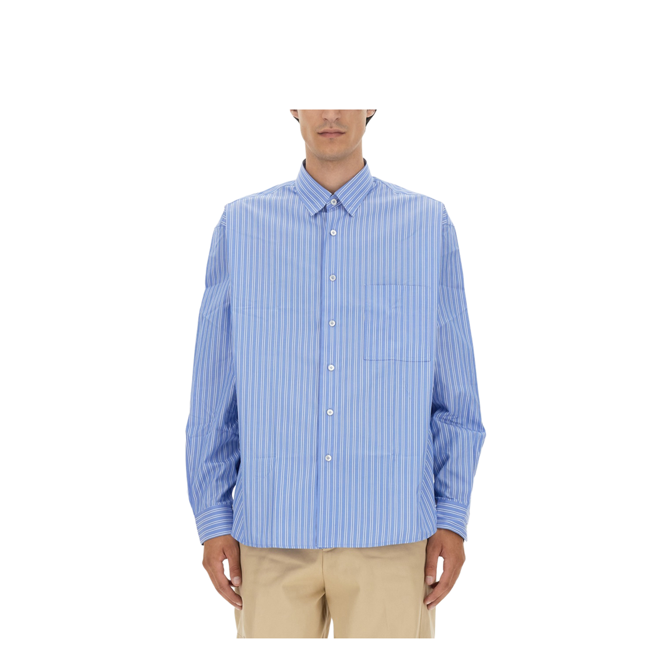 Oversize Fit Shirt - Image 1