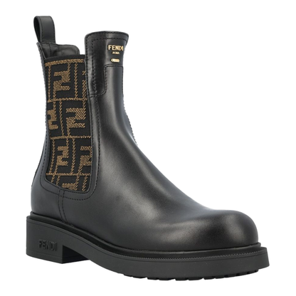 Filo Leather Black - Image 3