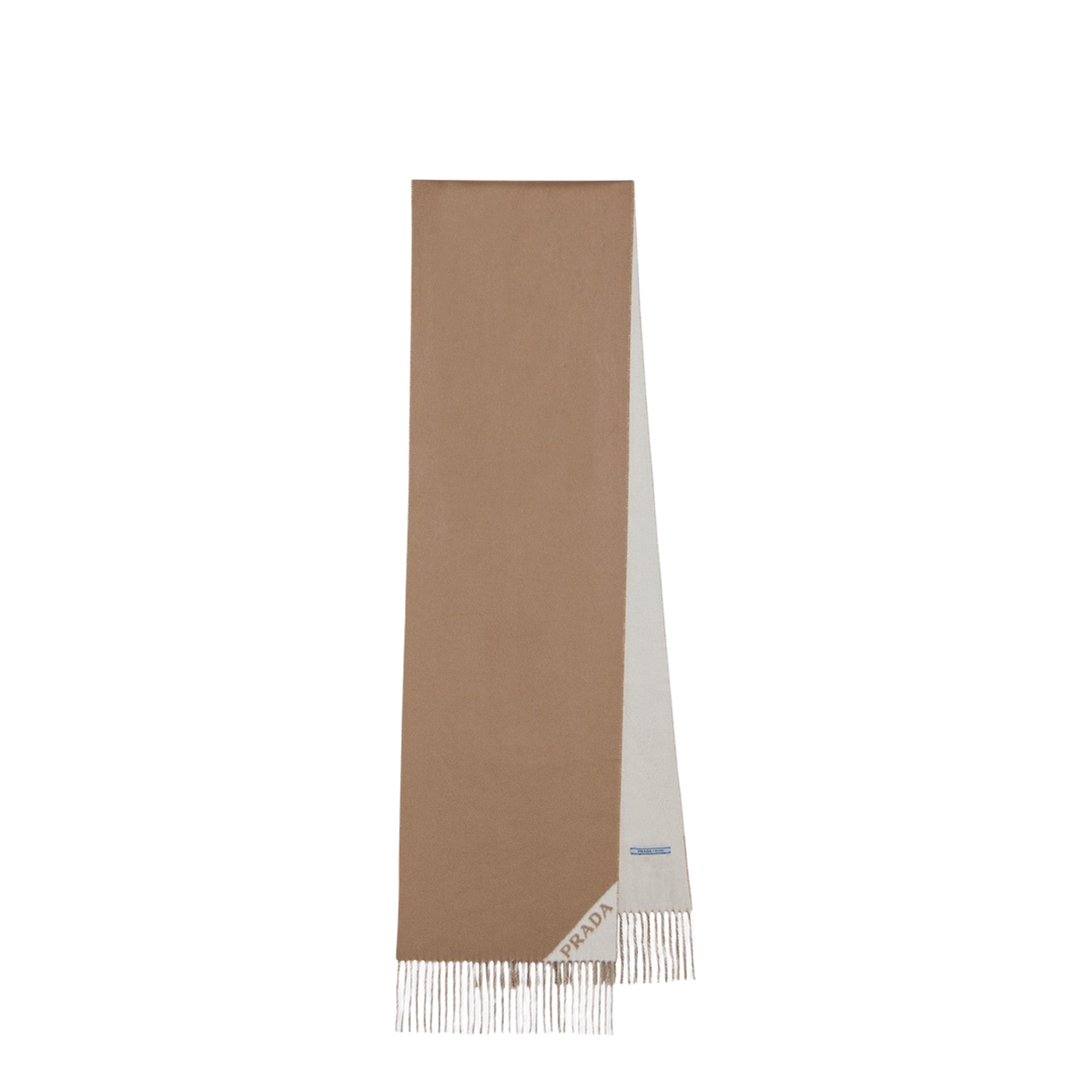 Reversible Cashmere Scarf - Image 1