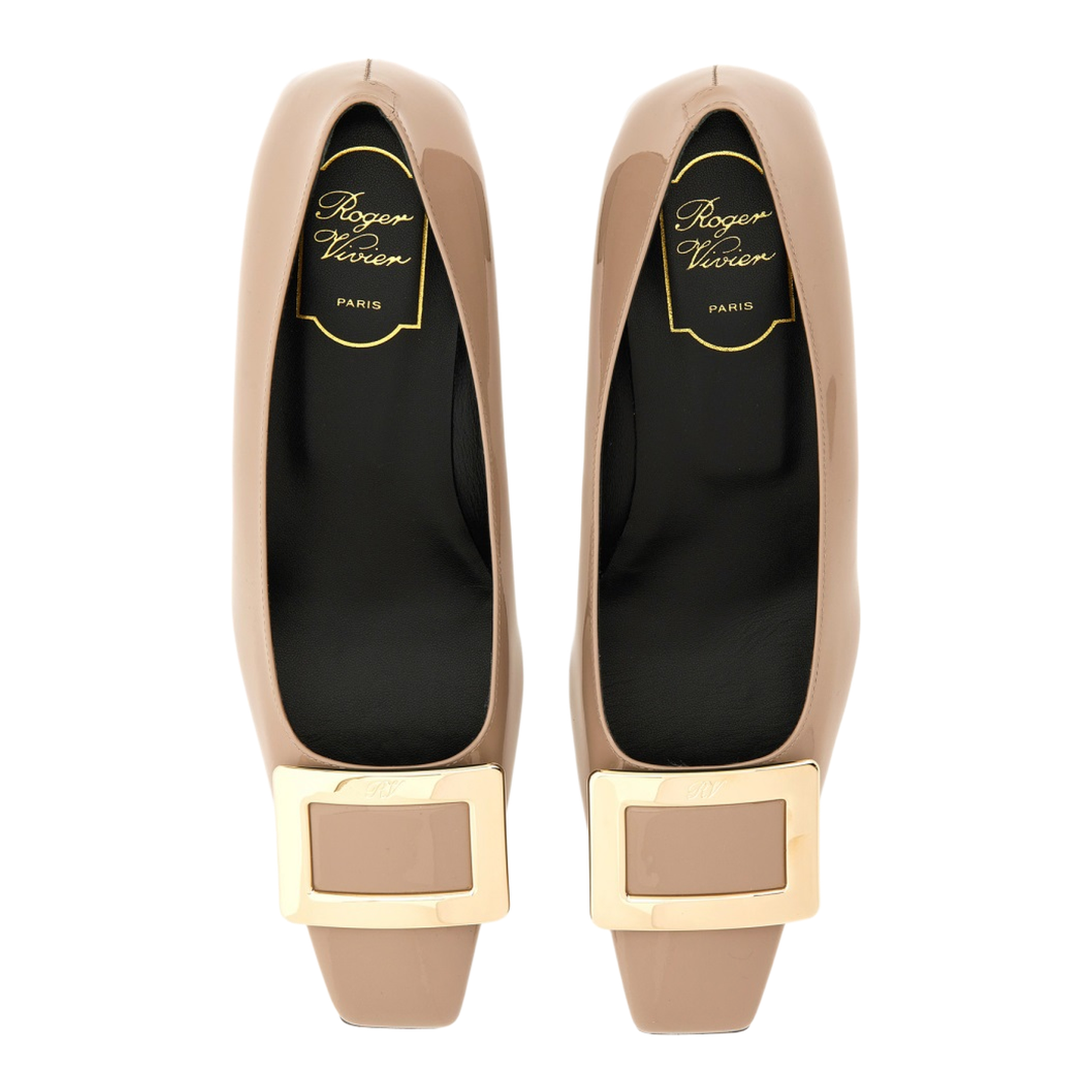 With Heel Beige - Image 5