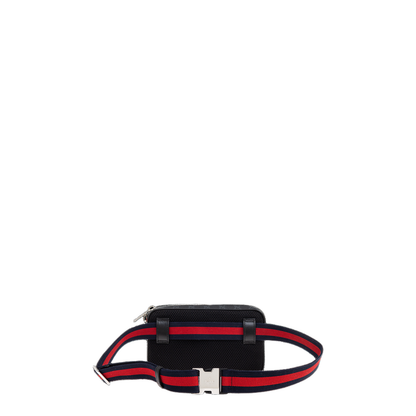 GG Black Small Belt Bag - Image 3