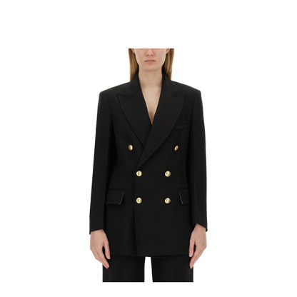 Double-Breasted Jacket - Image 1