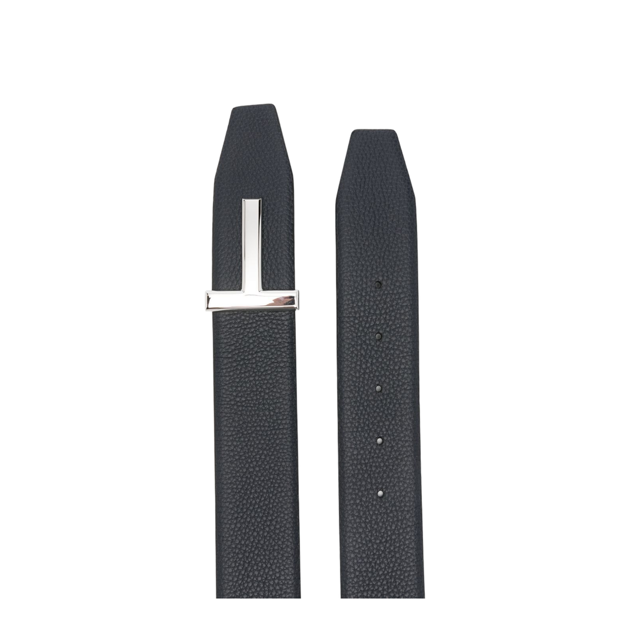 Leather Reversible Belt - Image 2