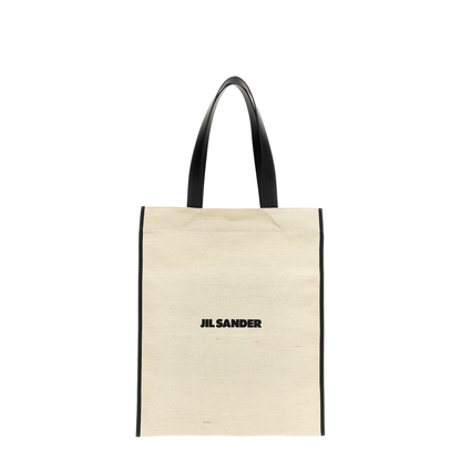 Medium Flat Shopping Bag - Image 1
