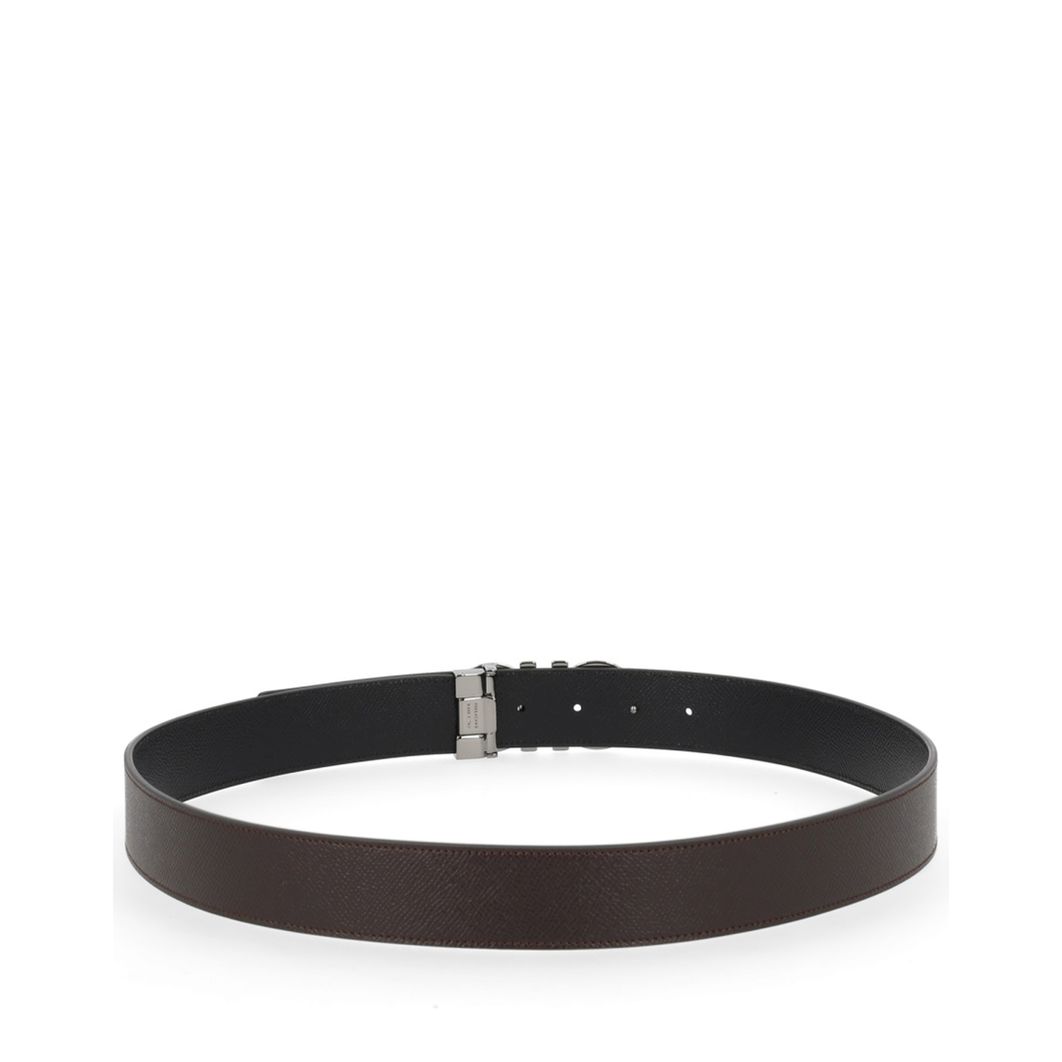 Reversible Gancini Belt - Image 3