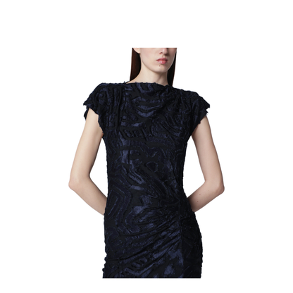 Ladan Dress Faded Night - Image 2