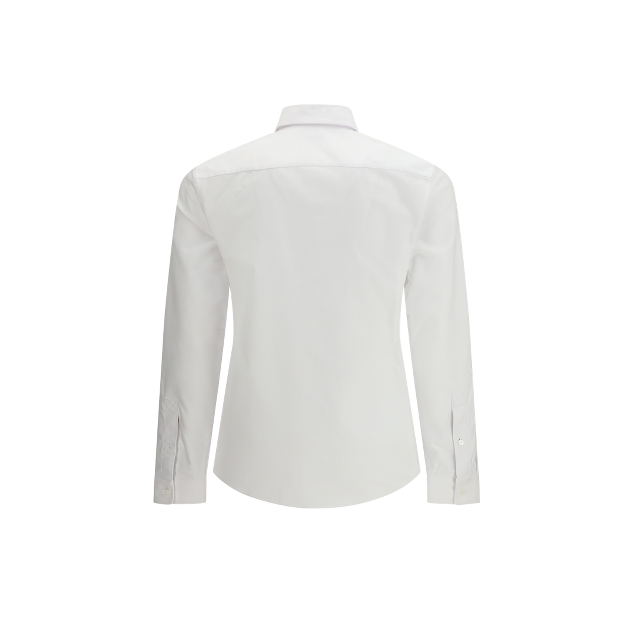 Cotton Oxford Shirt - Image 2