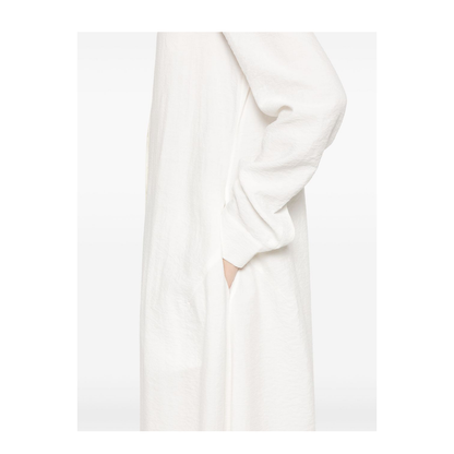 Silk Shirtdress - Image 2