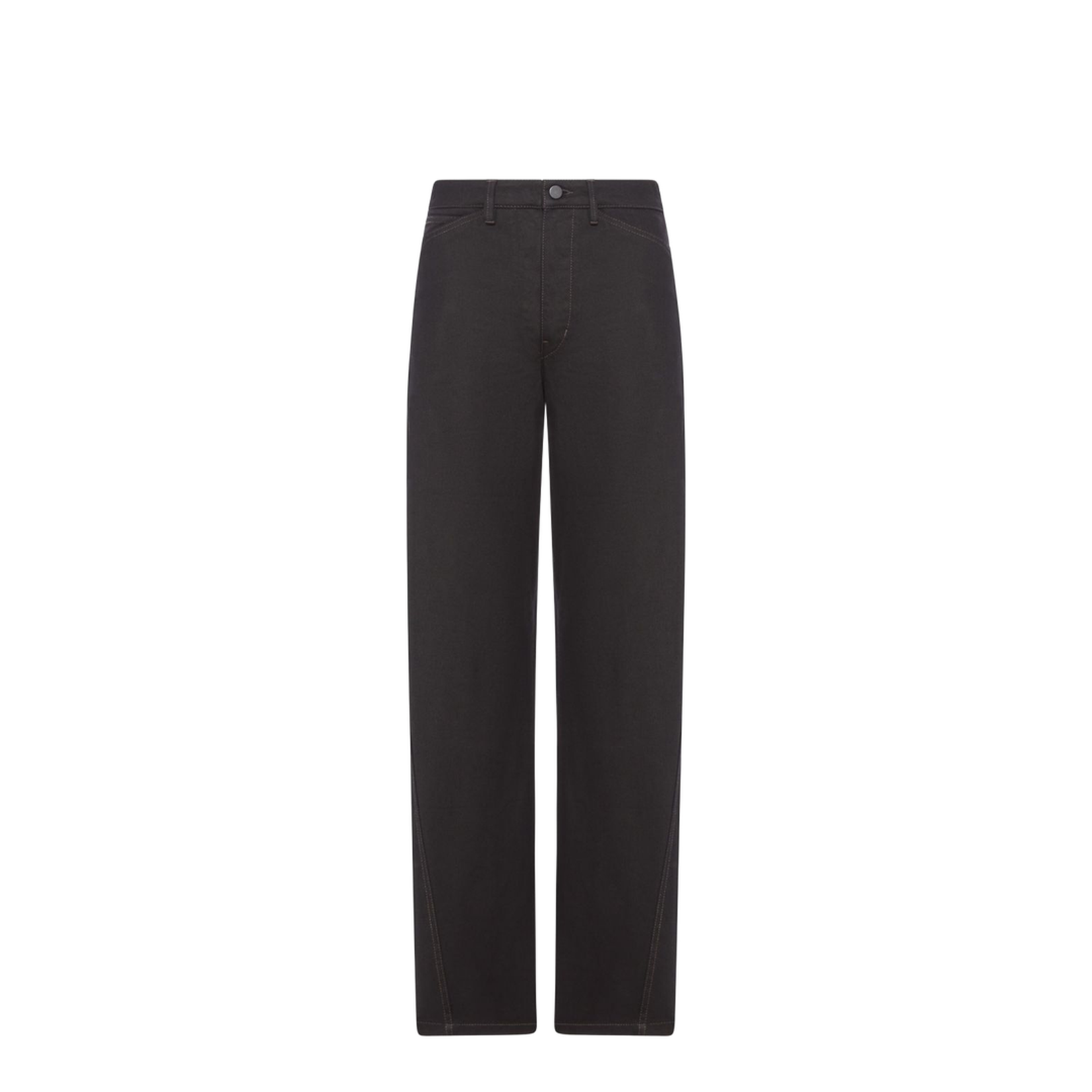 Cotton Trousers - Image 1