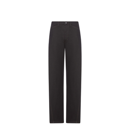 Cotton Trousers - Image 1