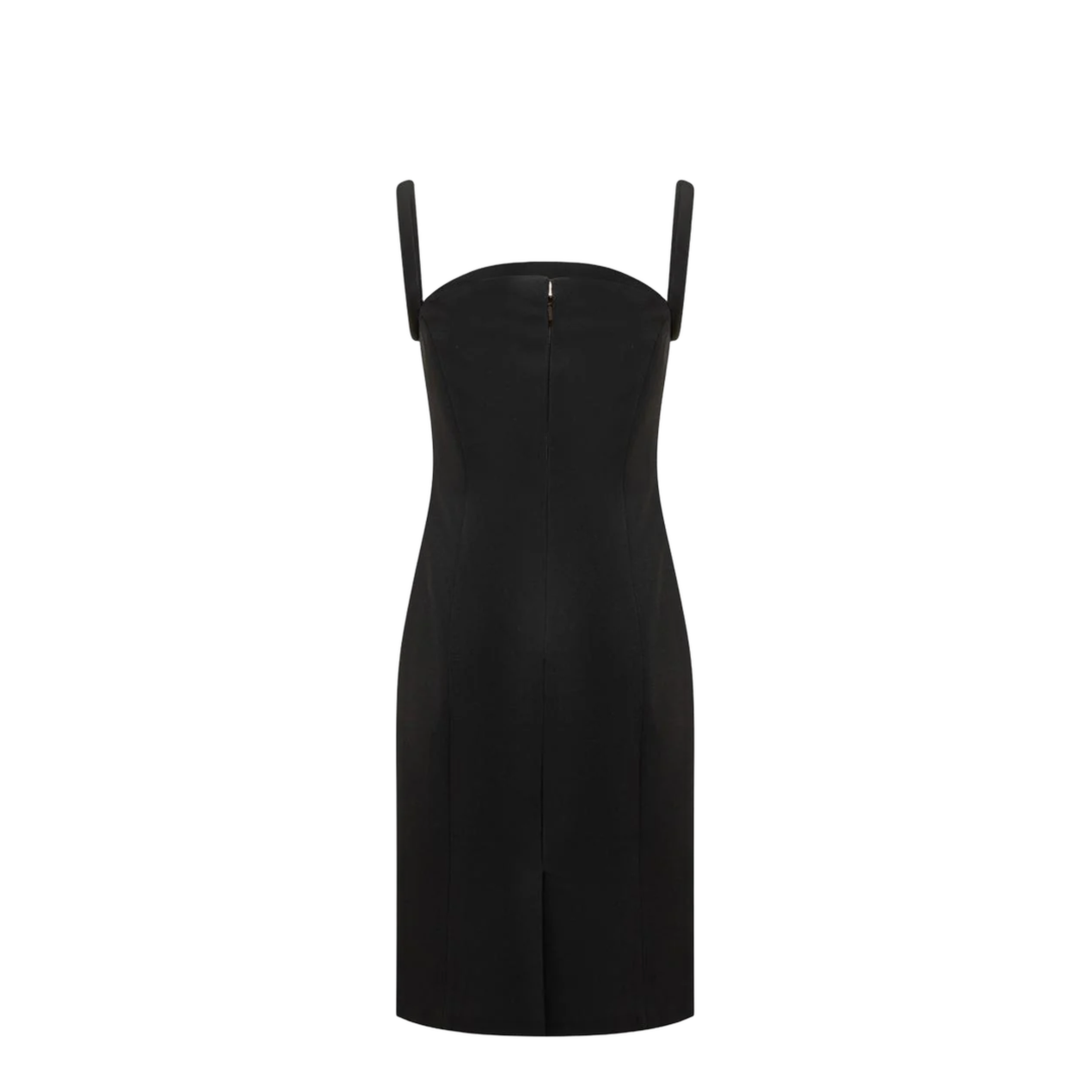 Rolled Midi Dress - Image 2