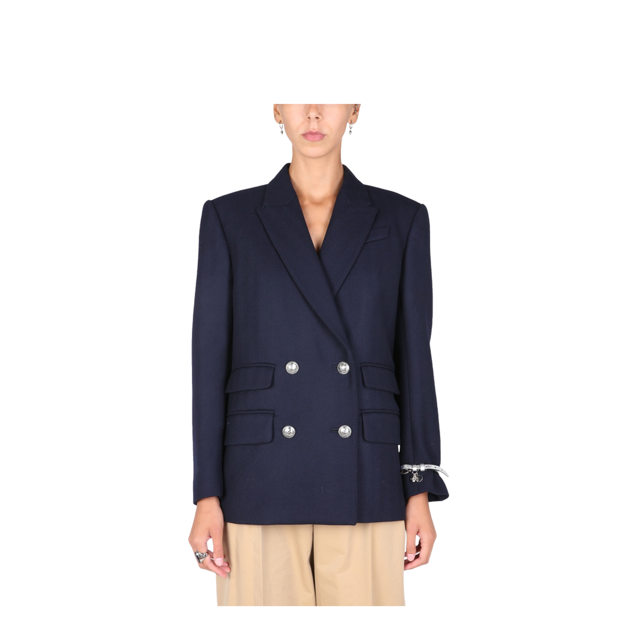 Double-Breasted Jacket - Image 1