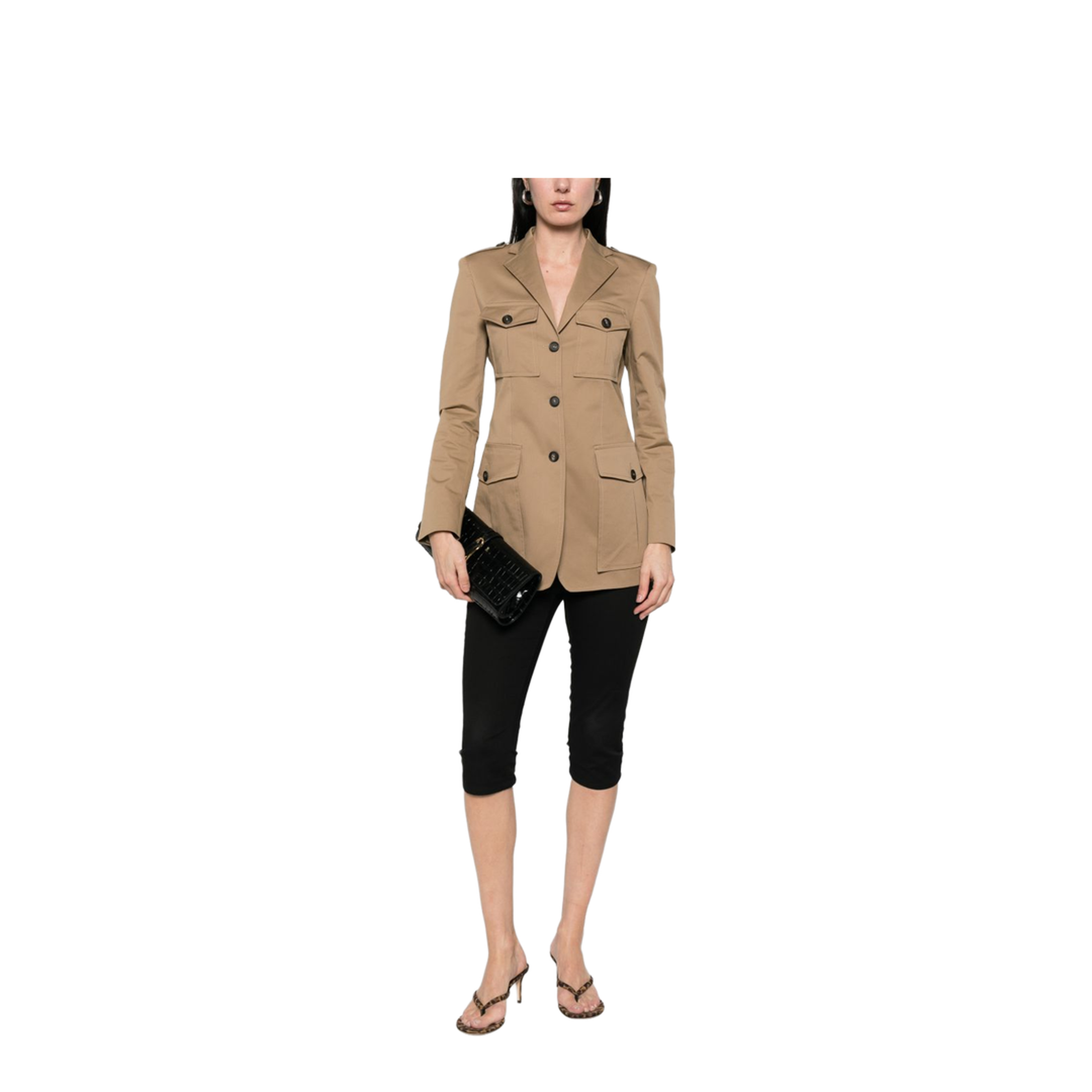 Jackets Dove Grey - Image 2