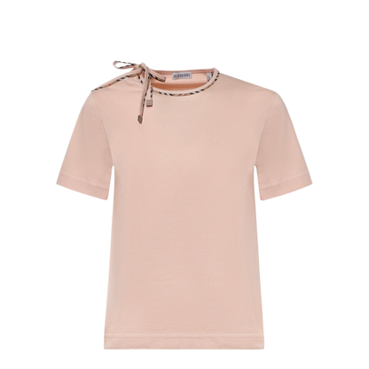 T-shirts and Polos PINK - Image 1