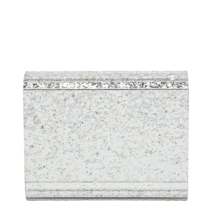 Champagne-coloured Clutch - Image 2