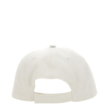Baseball Hat With Logo Embroidery - Image 3