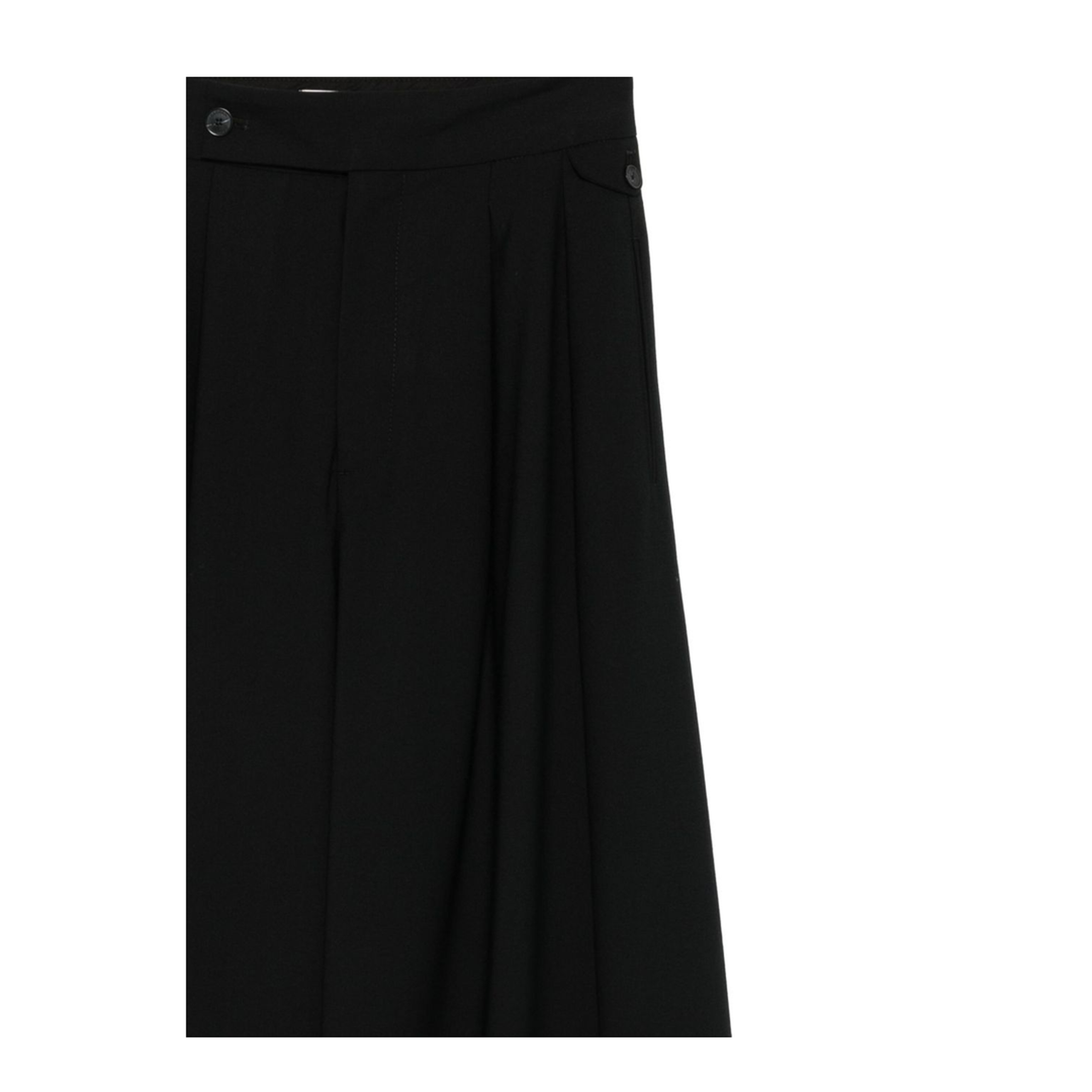 Hanbury Wool Blend Trousers - Image 3