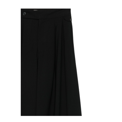 Hanbury Wool Blend Trousers - Image 3