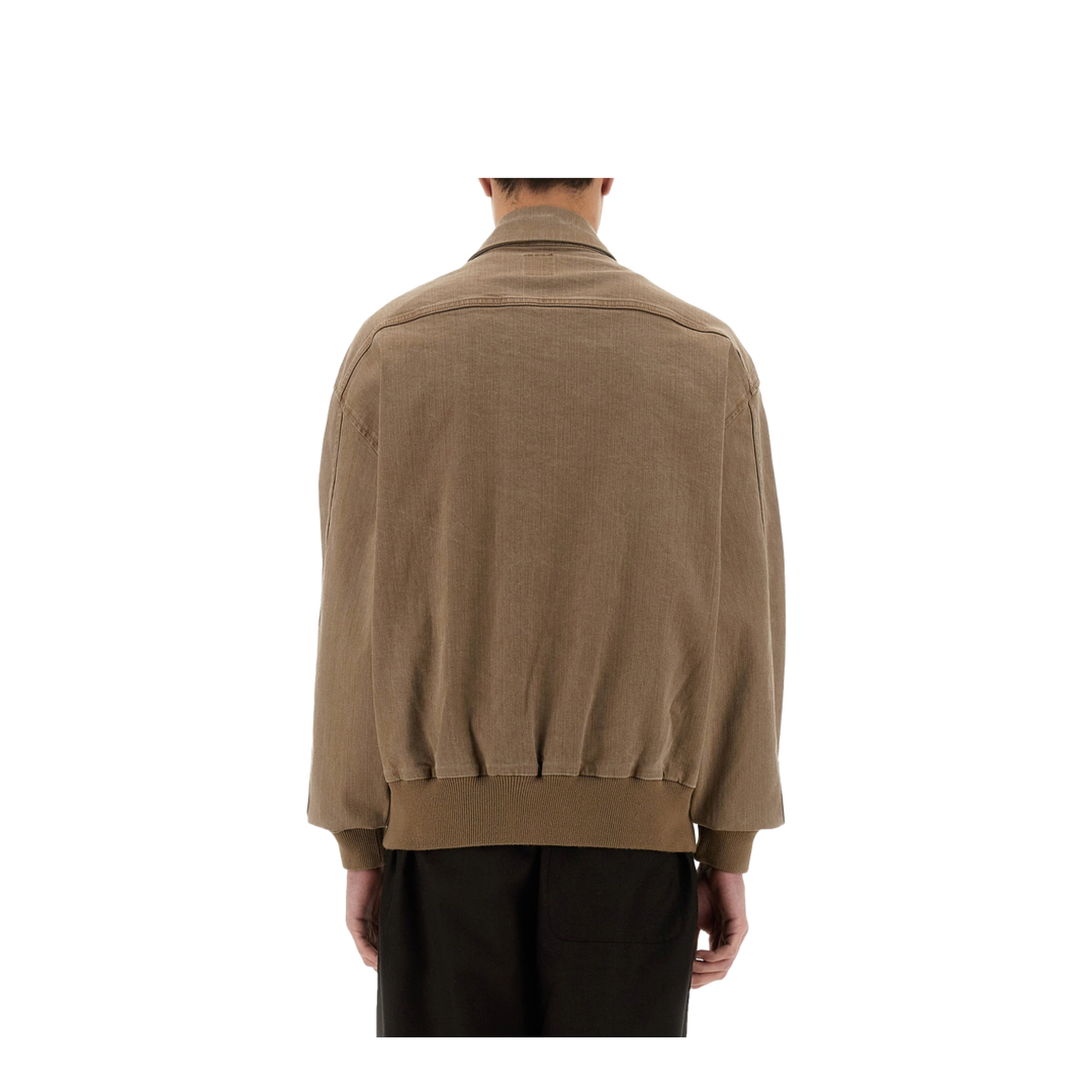 Cotton Blouson Jacket - Image 3
