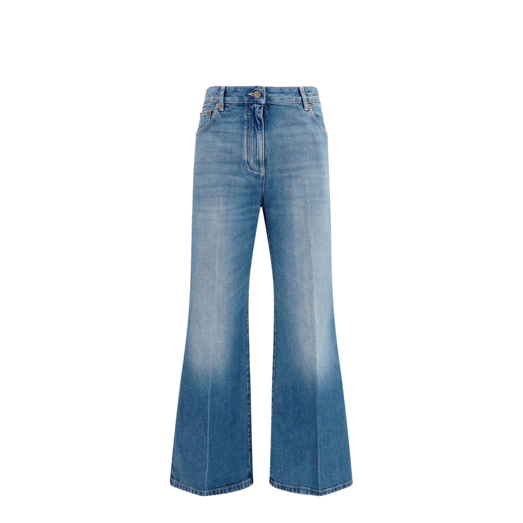 Straight-leg Jeans - Image 1