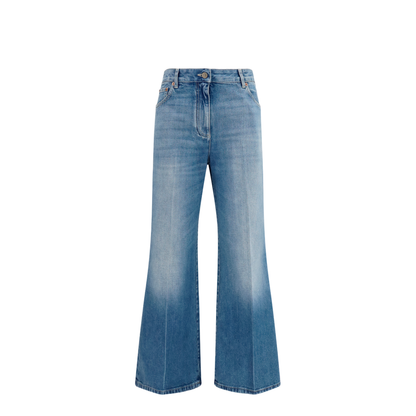 Straight-leg Jeans - Image 1