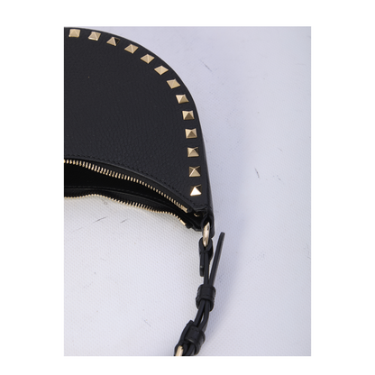 Mini Rockstud Hobo Bag - Image 5