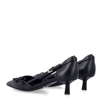 Flat Shoes Black - Image 3