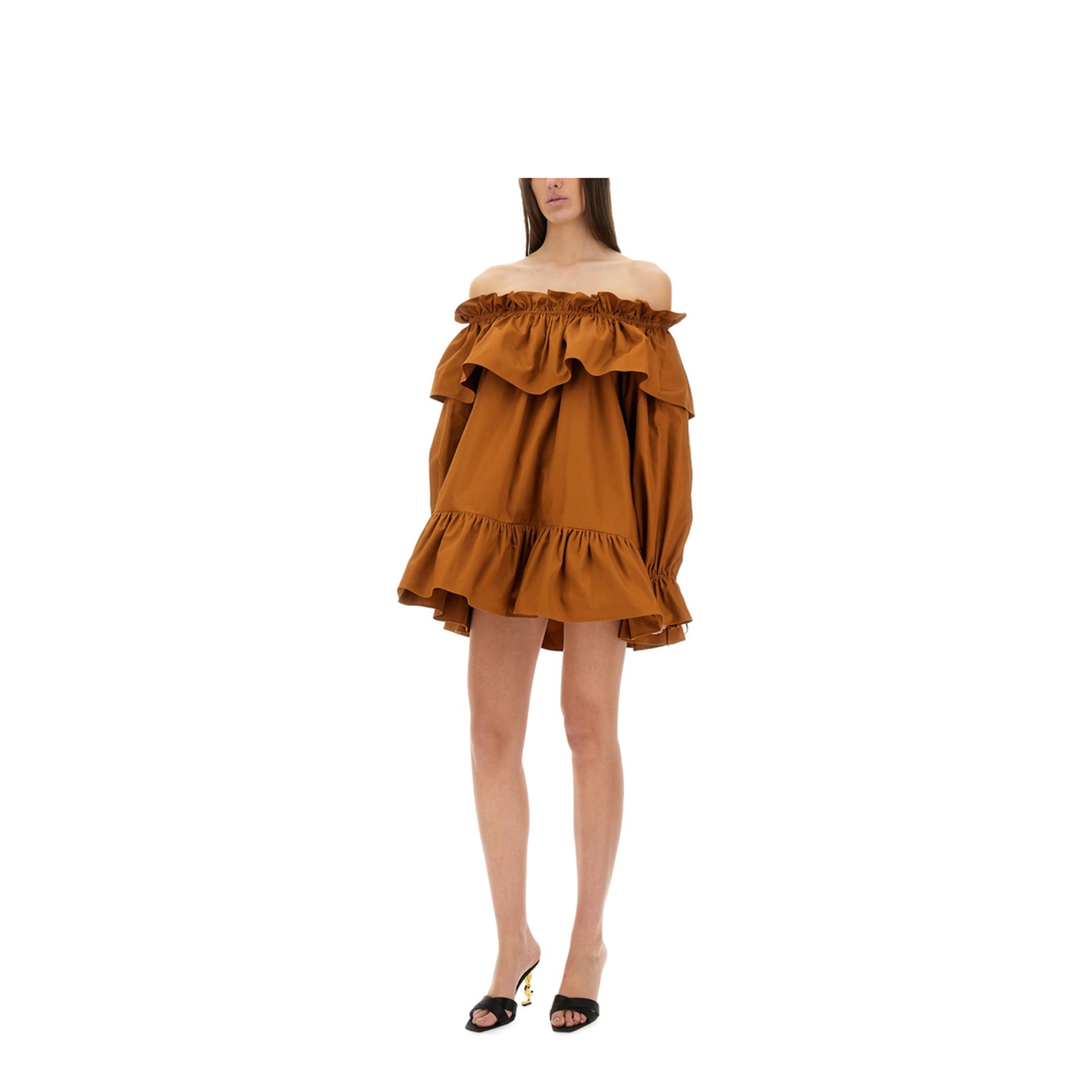 Sleeve Dress - Image 2