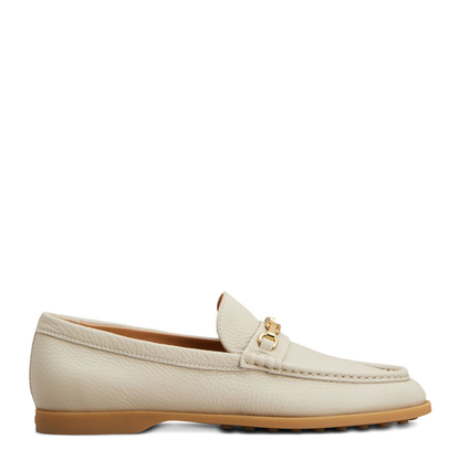 Loafers in Leather - Image 1