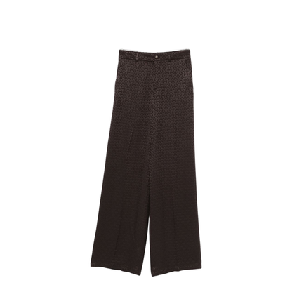 Silk Jacquard Pants - Image 1