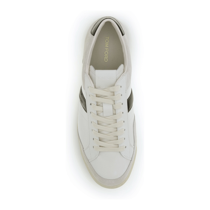Leather Sneakers - Image 4