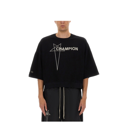 Cropped T-Shirt - Image 1