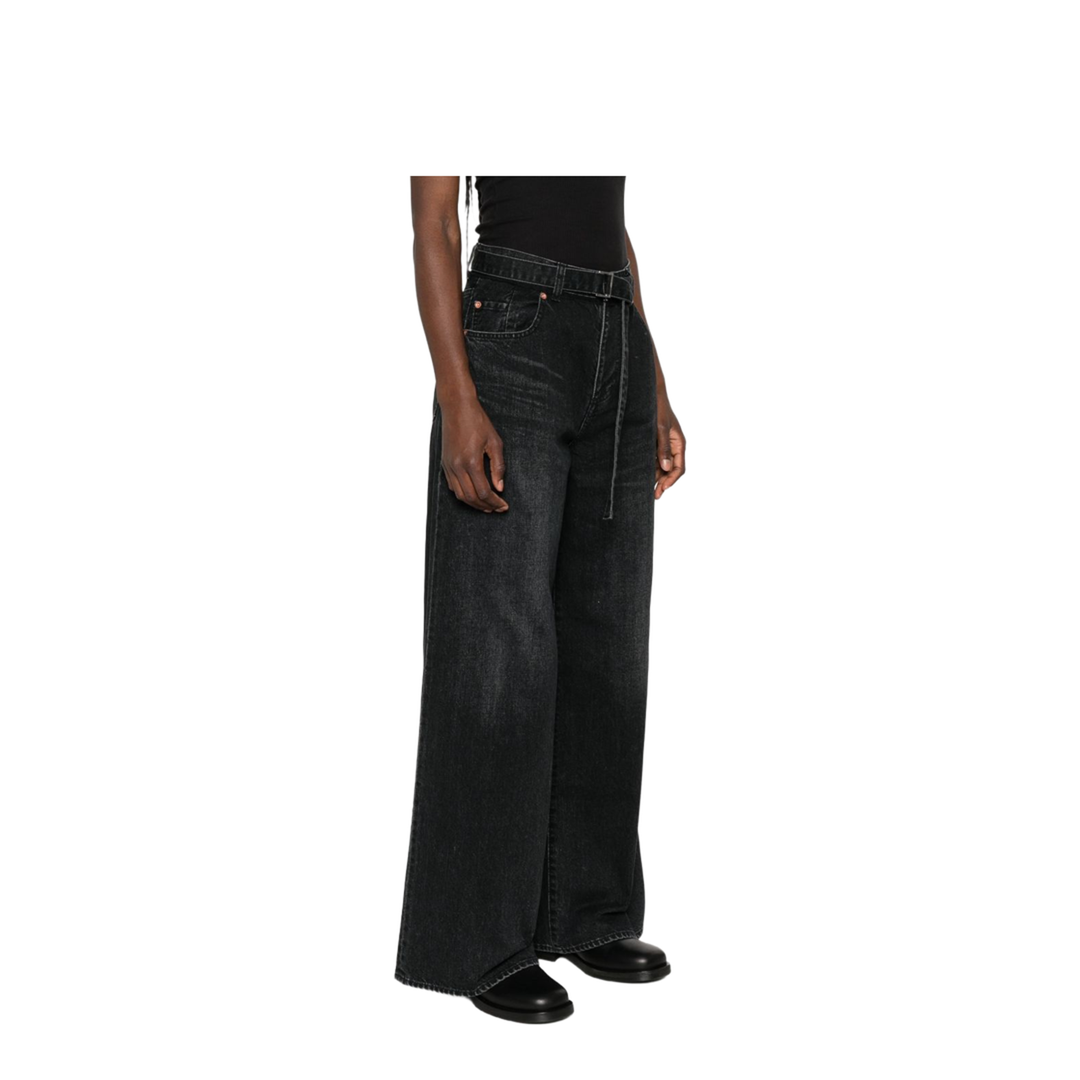 Jeans BLACK - Image 2