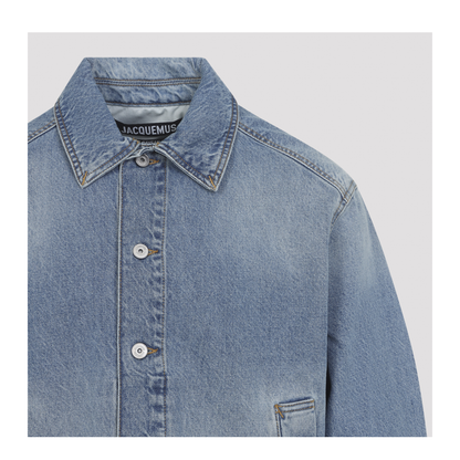 The Mirada de-Nimes Jacket - Image 6